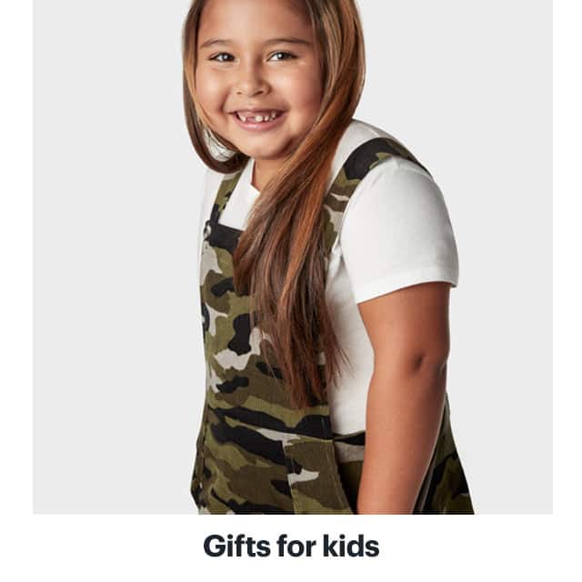 Gifts for kids