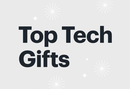 Top tech gifts