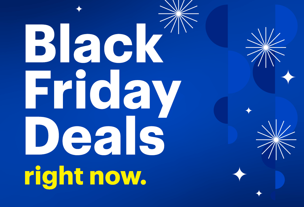 Black Friday Deals right now.