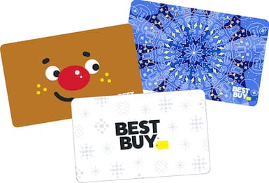 Gifts Cards and E-Gift Cards - Best Buy
