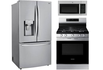 Huge selection of open-box appliances, tools & furniture in stock