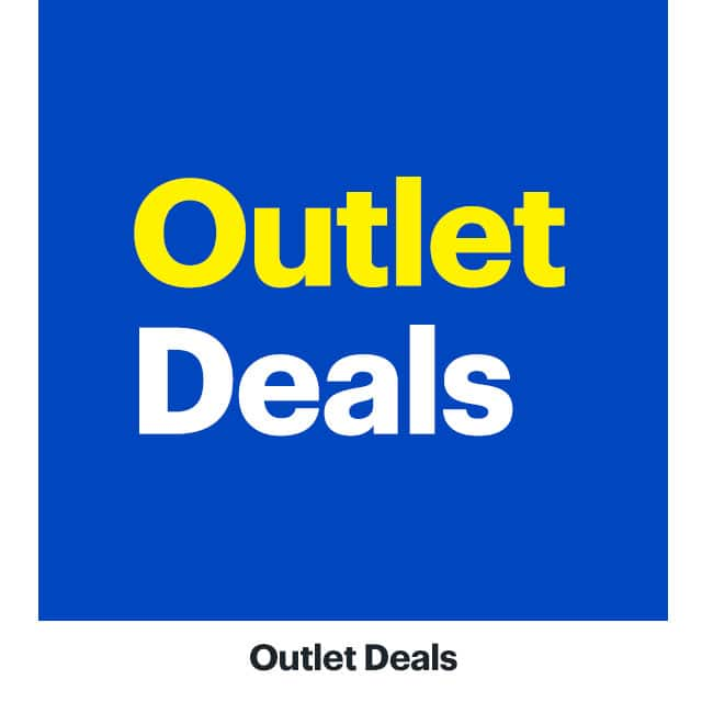 Outlet Deals