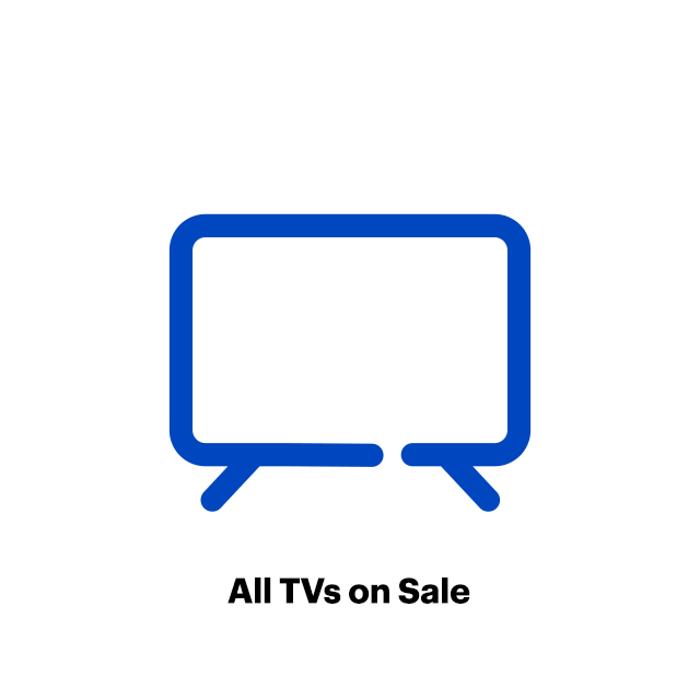 All TVs on Sale 