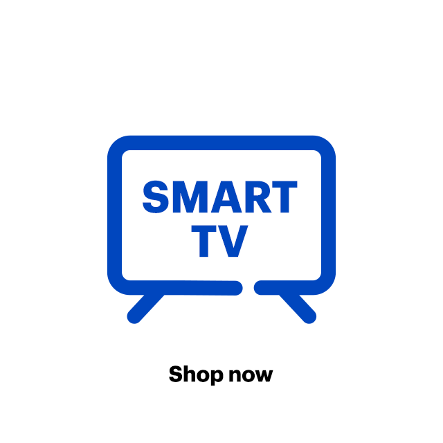 SMART TV Shop now 