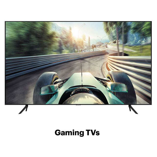 Gaming TVs