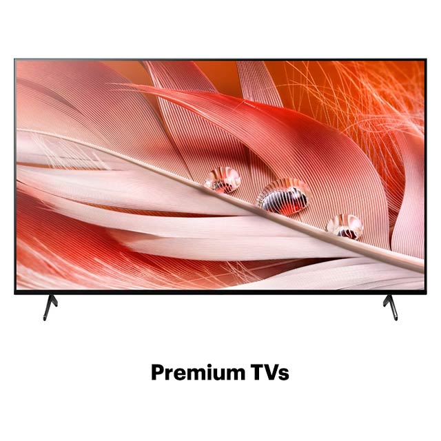 Premium TVs
