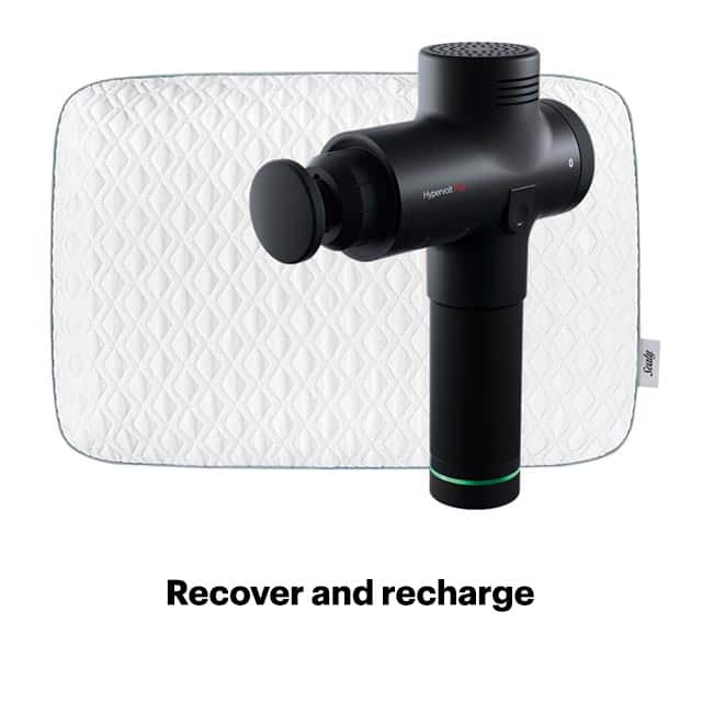 Recover and recharge