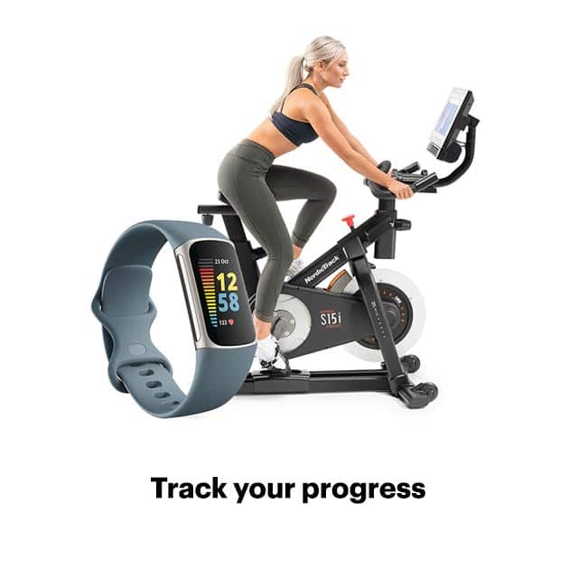 Track your progress