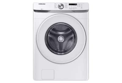 SOLD OUT 24″ LG WM1388HW 2.3 Cu. Ft. Front Load Washer – Appliances TV  Outlet