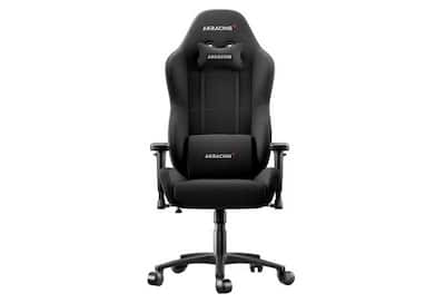 Insignia™ Essential PC Gaming Chair Black NS-PCGV30 - Best Buy