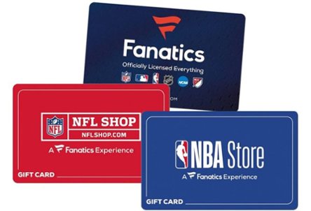 Gift cards starting at just $22.50