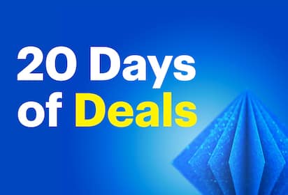 20 Days of Deals