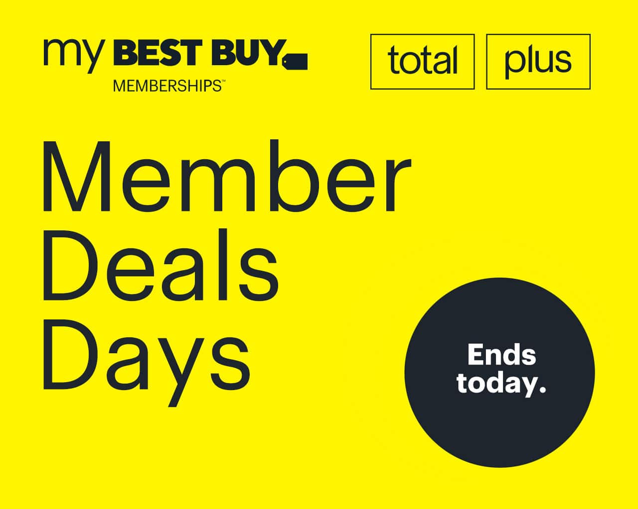 Member Deals Days