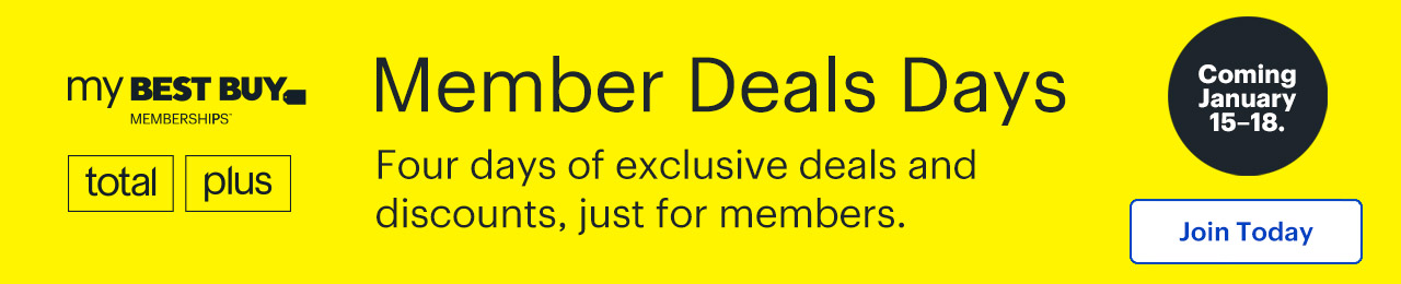Member Deals Days