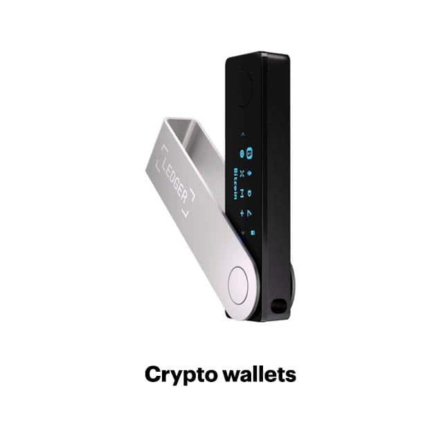 Crypto wallets