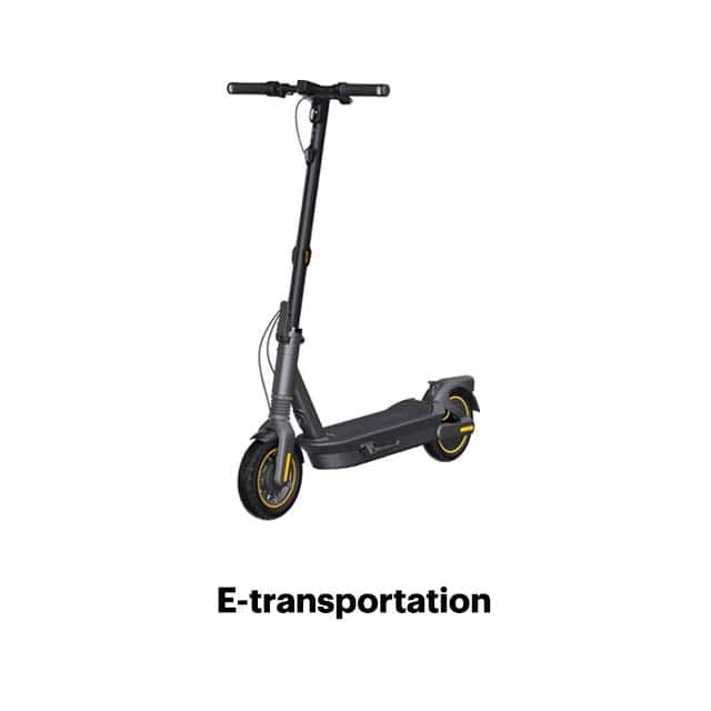 E-transportation