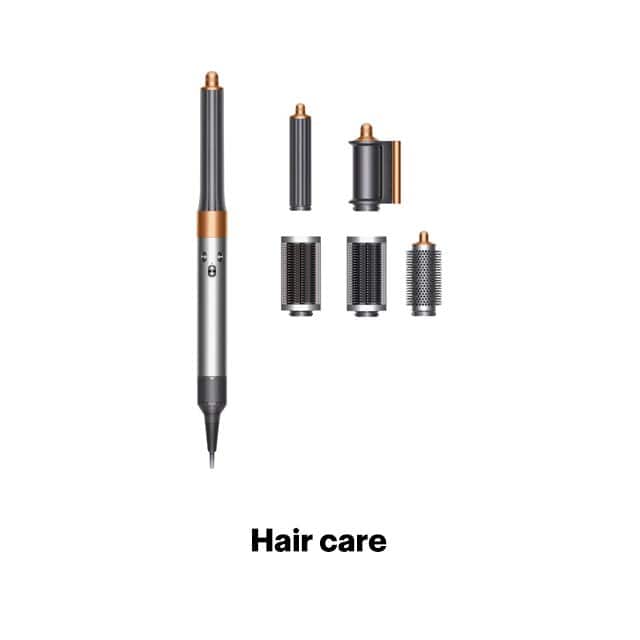 Hair care