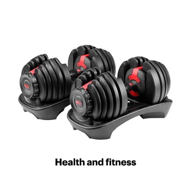 Health and fitness