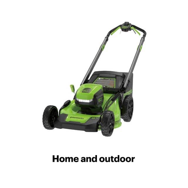 Home and outdoor