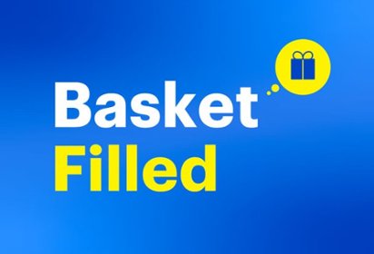 Basket Filled