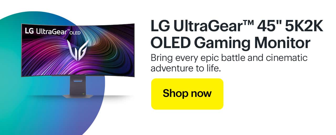 LG UltraGear 45