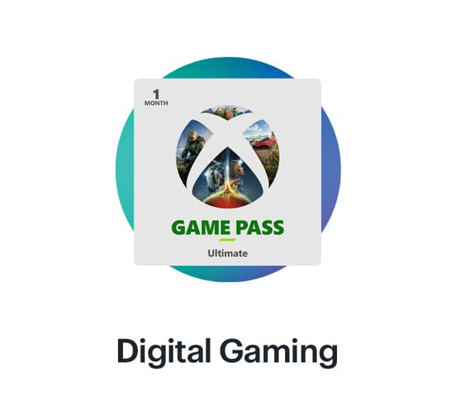 Digital gaming.