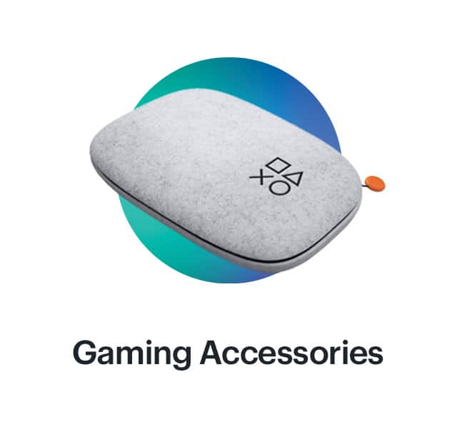 Gaming accessories.
