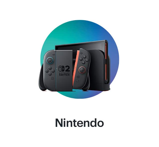 Nintendo.