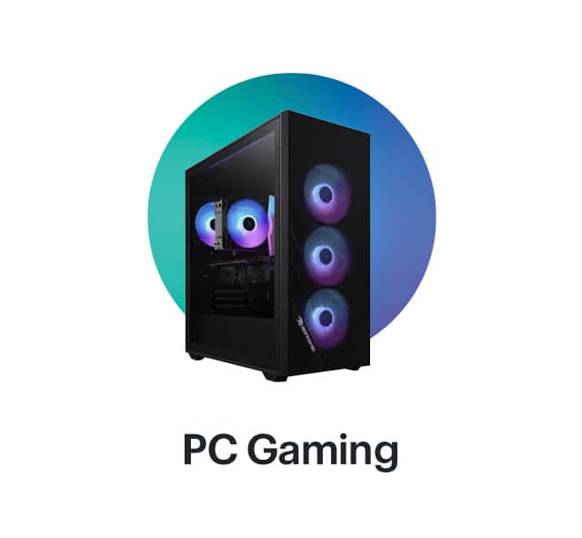 PC gaming.