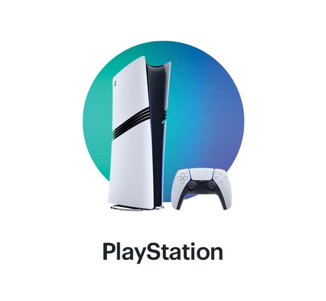 PlayStation.