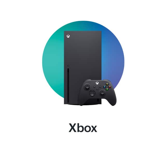 Xbox.