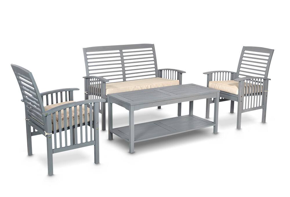 Outdoor furniture.