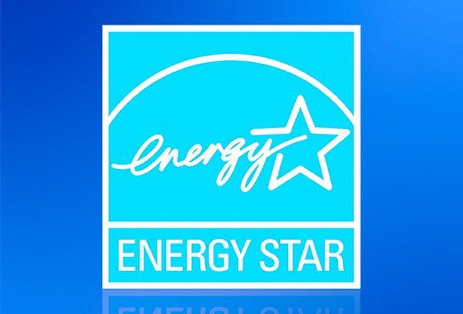 energy star logo vector