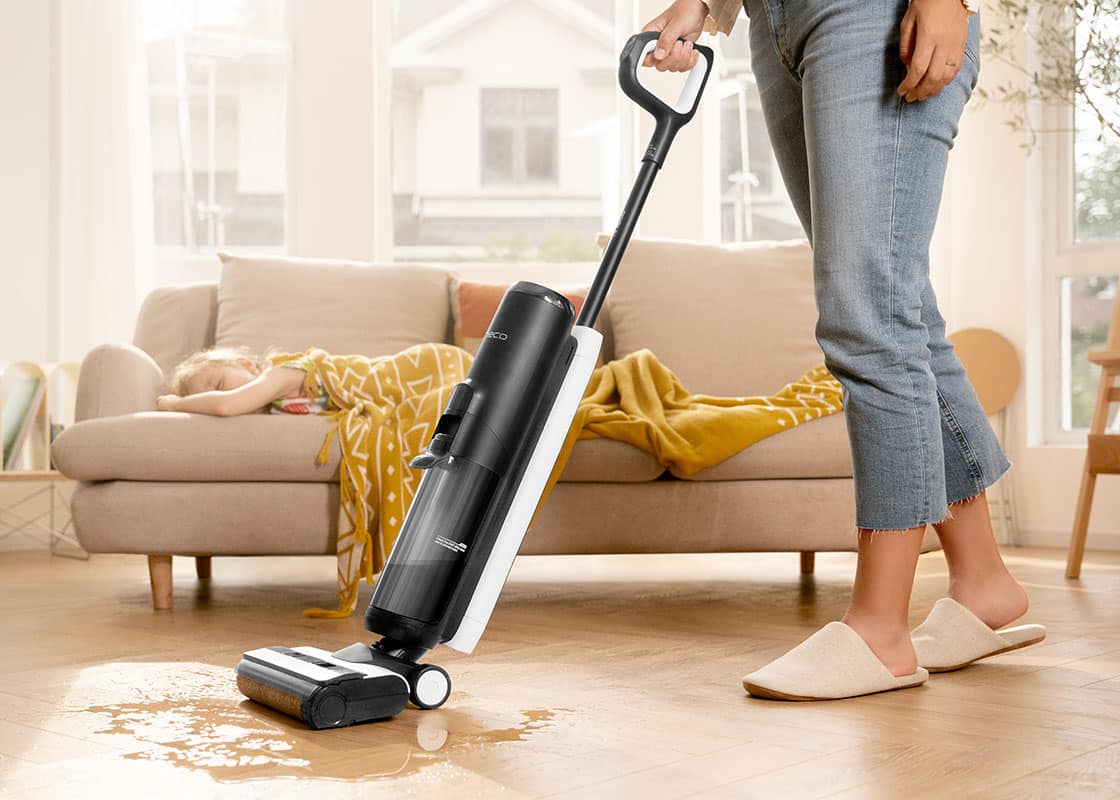 The new Tineco FLOOR ONE S6 Extreme Smart Cordless Floor Washer is here ...