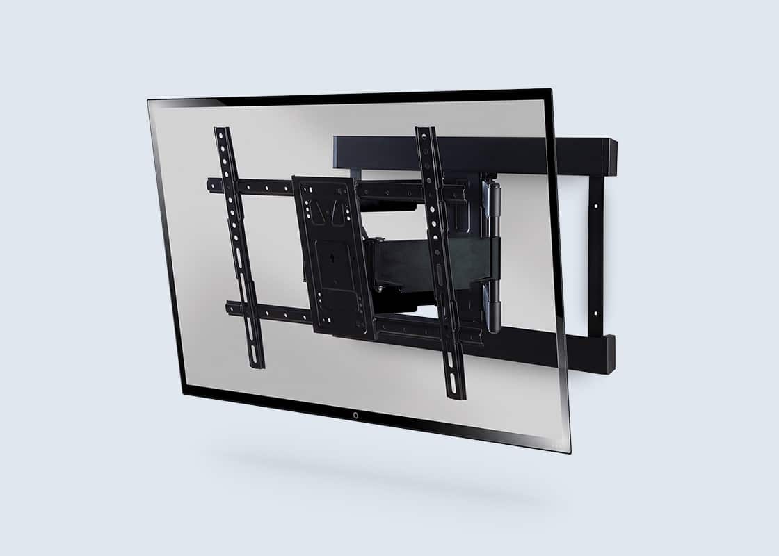 TV mount.
