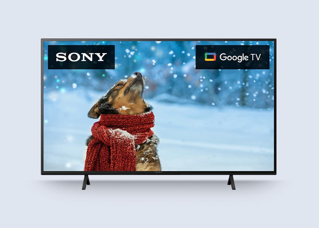 Sony X77L 4K UHD HDR LED TV.