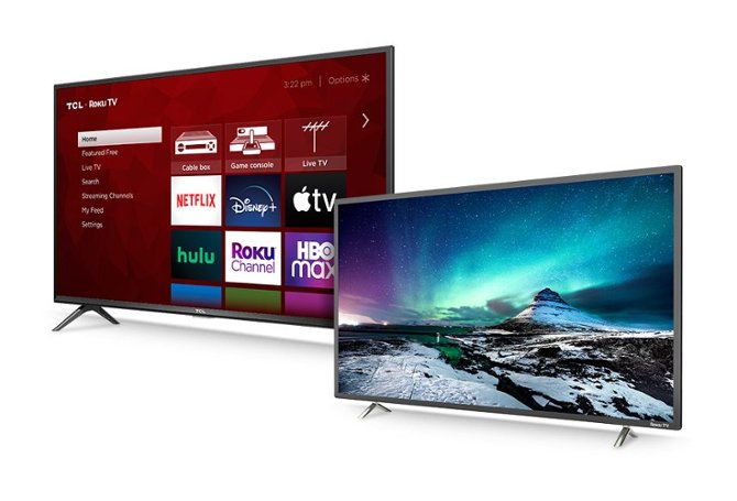 What is a Smart TV?, Smart TV features