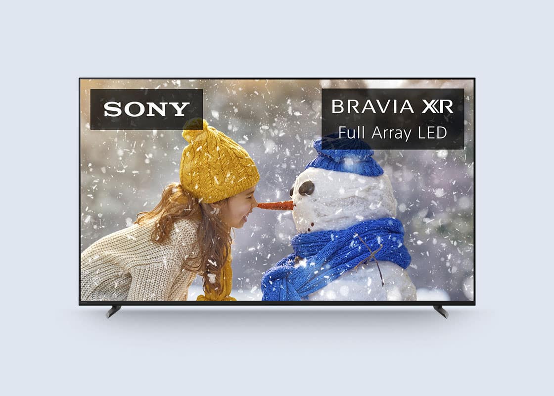 Sony X90L Full Array TVs.
