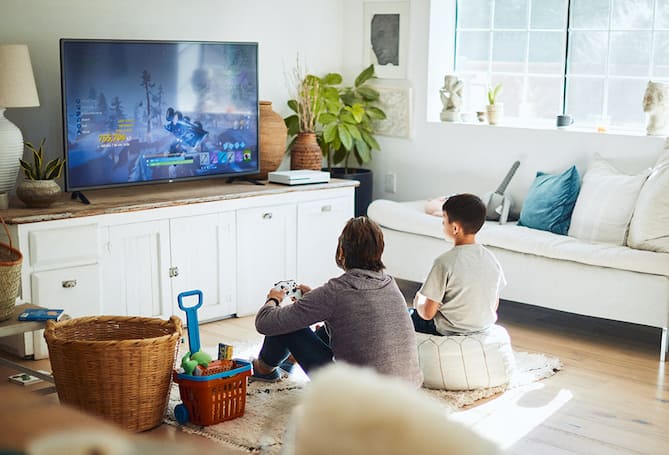 Best family store video game console