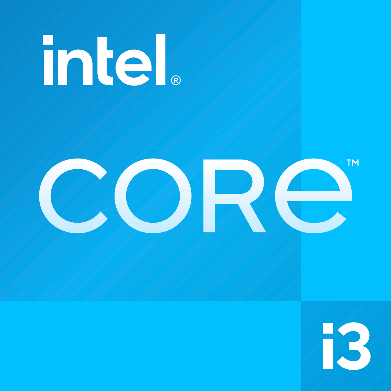 Intel 12th Generation Core i3