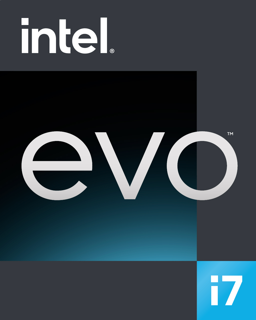 Intel 12th Generation Core i7 Evo Platform
