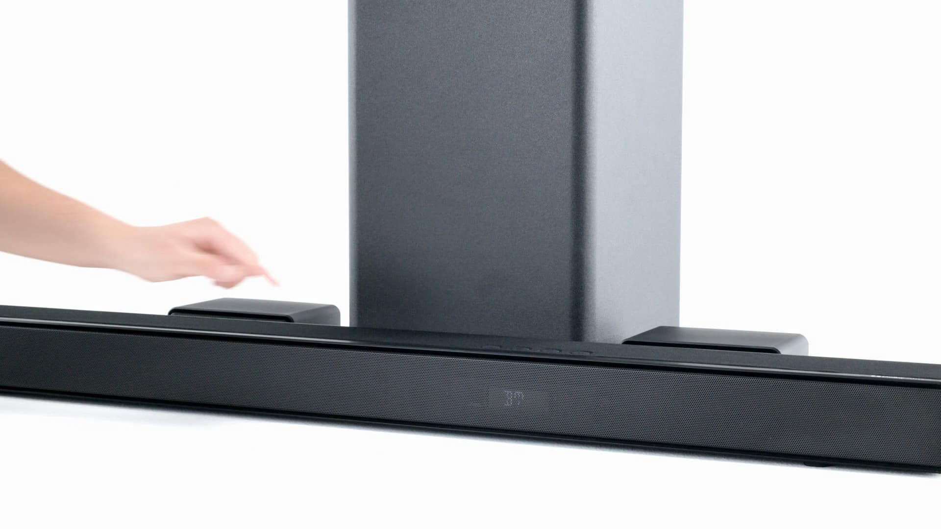 Bose Smart Soundbar 900 With Dolby Atmos and Voice Assistant White