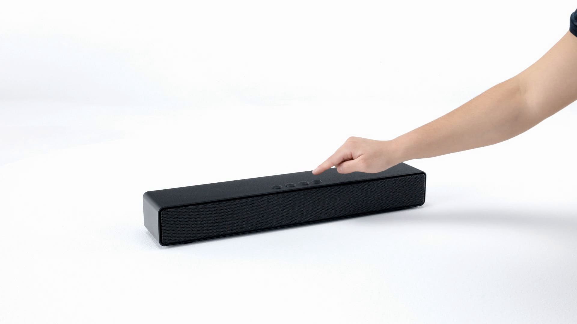 ULTIMEA Apollo S40 Pro サウンドバー Ultimea Apollo S40 Pro 2 in 1 Detachable Sound Bar,Bluetooth 5.3,3