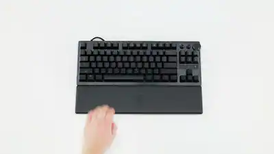 Razer Huntsman V3 Pro TKL 8KHz Wired Analog Optical Linear Switch Razer Huntsman V3 Pro TKL 8KHz Wired Analog Optical Linear Switch