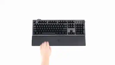 Razer Huntsman V3 Pro 8KHz Full Size Wired Analog Optical Linear Razer Huntsman V3 Pro 8KHz Full Size Wired Analog Optical Linear