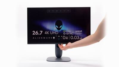 Alienware AW2725Q 27 Alienware AW2725Q 27
