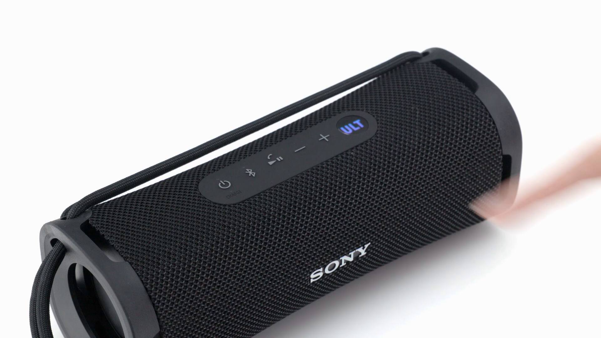 Sony ULT FIELD 1 Wireless Speaker Black SRSULT10/B - Best Buy