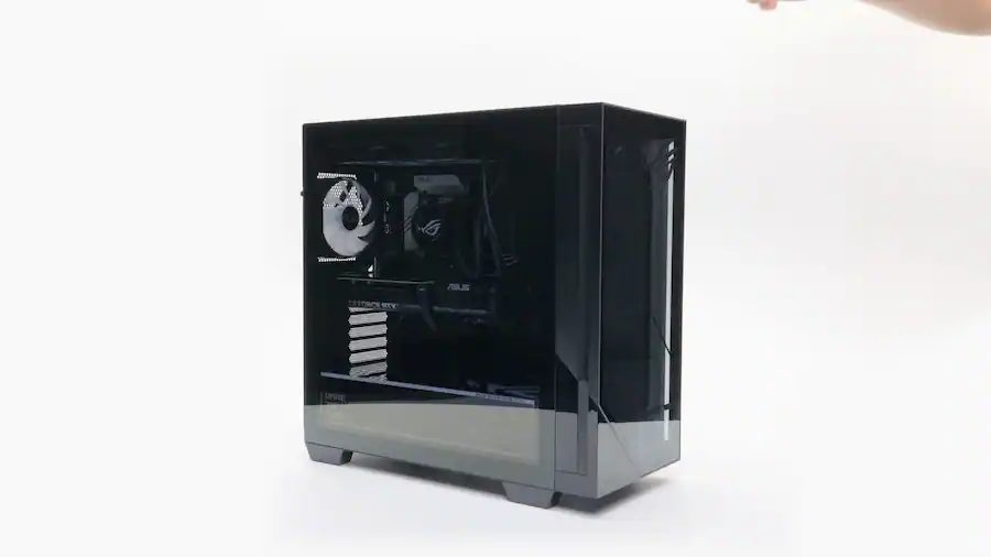 ASUS ROG G700 Gaming Desktop Intel Core Ultra 7 265KF 32GB Memory ...