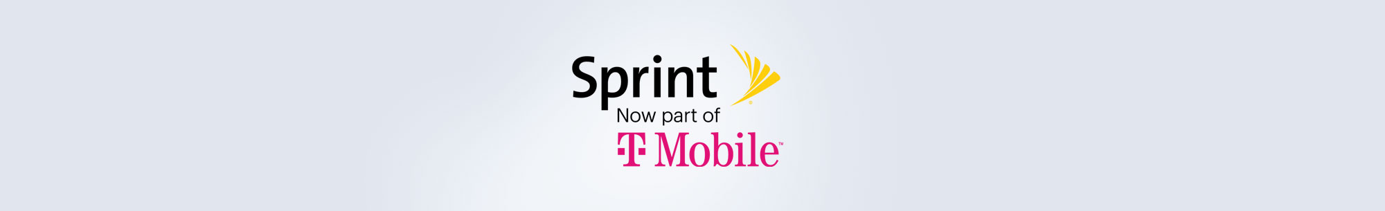 Sprint now part of T mobile