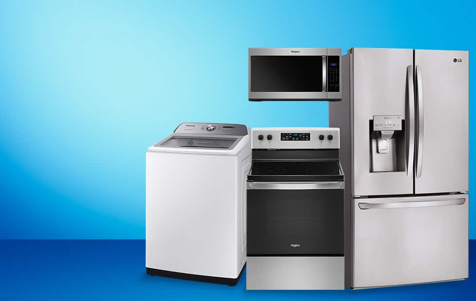 appliances